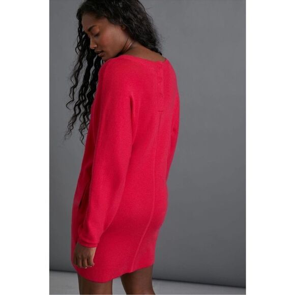 Anthropologie Saturday Sunday Chrissy Sweater Dress - Picture 3 of 9